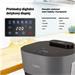 Lauben Glass&SteamAir® Fryer 4500BG 4260645681163