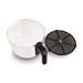 Lauben Glass&SteamAir® Fryer 4500BG 4260645681163