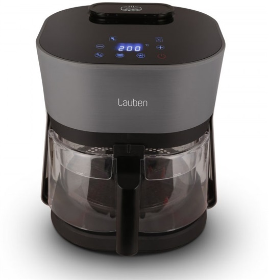 Lauben Glass&SteamAir® Fryer 4500BG 4260645681163