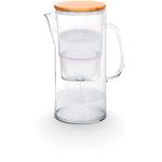 Lauben Glass Water Filter Jug 32GW 4260645680982