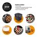Lauben Low Sugar Rice Cooker 3000AT 4260645680951