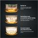 Lauben Low Sugar Rice Cooker 3000AT 4260645680951