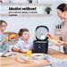Lauben Low Sugar Rice Cooker 3000AT 4260645680951