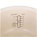 Lauben Low Sugar Rice Cooker 3000AT 4260645680951