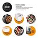 Lauben Low Sugar Rice Cooker 3000WT 4260645680944