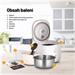 Lauben Low Sugar Rice Cooker 3000WT 4260645680944