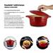 Lauben OvenSafe®? Multicooker 6000RS 4260645681132