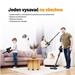 Lauben Stick Vacuum 2in1 Pet Plus 400BC 4260645680968