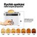 Lauben Toaster T17WS 4260645680111