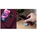 LAUT kryt Huex Magsafe pre iPhone 13 - Plum L_IP21M2_MHX_PL