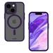 LAUT kryt Huex Protect Magsafe pro iPhone 14 Plus - Dark Purple L_IP22C_HPT_DPU