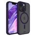 LAUT kryt Huex Protect Magsafe pro iPhone 14 Plus - Dark Purple L_IP22C_HPT_DPU
