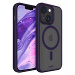 LAUT kryt Huex Protect Magsafe pro iPhone 14 Plus - Dark Purple L_IP22C_HPT_DPU