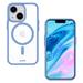 LAUT kryt Huex Protect Magsafe pro iPhone 14 Plus - Ocean Blue L_IP22C_HPT_BL