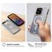 LAUT kryt Huex Protect Magsafe pro iPhone 14 Plus - Ocean Blue L_IP22C_HPT_BL