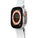 LAUT kryt Shield Watch Case pre Apple Watch 40mm - Clear L_AWS_SH_UC