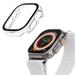 LAUT kryt Shield Watch Case pre Apple Watch 45mm - Clear L_AWL_SH_UC2