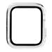 LAUT kryt Shield Watch Case pre Apple Watch Ultra 49mm - Clear L_AWU_SH_UC