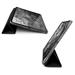 LAUT puzdro Huex Folio Case with Pencil Holder pre iPad 10.9" 2022 10th Gen - Black L_IPD22_HP_BK