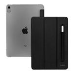 LAUT puzdro Huex Folio Case with Pencil Holder pre iPad 10.9" 2022 10th Gen - Black L_IPD22_HP_BK