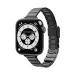 LAUT remienok Links Petite pre Apple Watch 38/40/41mm - Black L_AWS_LP_BK