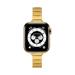 LAUT remienok Links Petite pre Apple Watch 38/40/41mm - Gold L_AWS_LP_GD