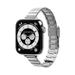 LAUT remienok Links Petite pre Apple Watch 38/40/41mm - Silver L_AWS_LP_SL