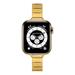 LAUT remienok Links Petite pre Apple Watch 42/44/45mm - Gold L_AWL_LP_GD