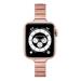 LAUT remienok Links Petite pre Apple Watch 42/44/45mm - Rose Gold L_AWL_LP_RG