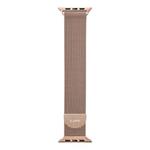 LAUT remienok Steel Loop pre Apple Watch 38/40mm - Gold LAUT_AWS_ST_GD