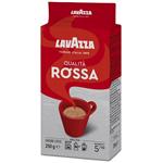 Lavazza Qualita Rossa 250 g mletá 8000070035805