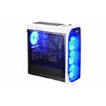 LC POWER LC-988W-ON Gaming 988W - Blue Typhoon - ATX Gaming