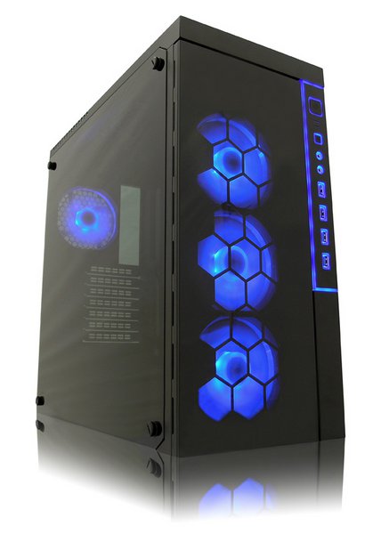 LC POWER LC-991B-ON - Lighthouse - ATX Gaming
