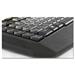 LC POWER LC-KEY-6B-US - Aranea - Multimedia gaming keyboard