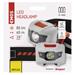 LED čelovka P3521, 85 lm, 65m, 3× AAA