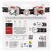 LED čelovka P3521, 85 lm, 65m, 3× AAA