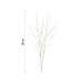 LED dekorácia - 2x brezová vetvička, 60 cm, 3x AA, IP44, teplá biela, časovač 8592920147412