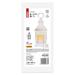 LED dekorácia – lampáš antik biela blikajúca, 3x AAA, vnútorný, vintage, časovač 8592920093771