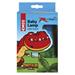 LED detská lampa so svietidlom Dino, 3× AAA 8592920091357
