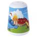 LED detská lampa so svietidlom Dino, 3× AAA 8592920091357