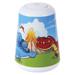 LED detská lampa so svietidlom Dino, 3× AAA 8592920091357