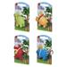LED kľúčenka – dinosaurus na 3× LR54, 24 ks 8592920089613