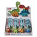 LED kľúčenka – dinosaurus na 3× LR54, 24 ks 8592920089613