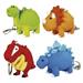 LED kľúčenka – dinosaurus na 3× LR54, 24 ks 8592920089613