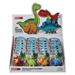 LED kľúčenka – dinosaurus na 3× LR54, 24 ks 8592920089613