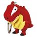 LED kľúčenka – dinosaurus na 3× LR54, 24 ks 8592920089613