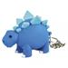 LED kľúčenka – dinosaurus na 3× LR54, 24 ks 8592920089613