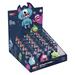 LED kľúčenka - príšerky so zvukom, 18 ks, display box 8592920145692