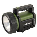 LED lampáš Velamp IR666-5W nabíjecí 8003910003880