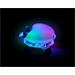 LED lampička Solight WL904 světélko jablko, 0,5W, RGB, 230V, vypínač